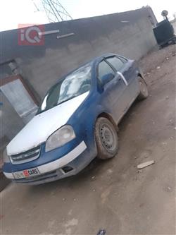 شيفروليه اوبترا